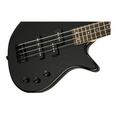 Jackson JS Series Spectra Bass JS2 - Gloss Black image 6