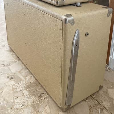 Fender Bassman 6G6-B - Brownface 1963 - Blond image 7