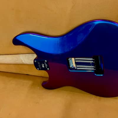 PRS Silver Sky Limited Edition 2020 - Nebula image 14