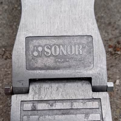 Sonor Phonic , Performer, Champion Hi Hat stand 80s - Chrome image 1