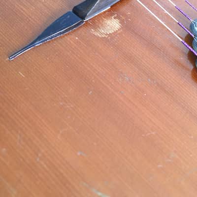 Jean Barault (2010) Selmer 503 Replica, OHSC || Gypsy Jazz, Manouche, Django, Gipsy Guitar image 15