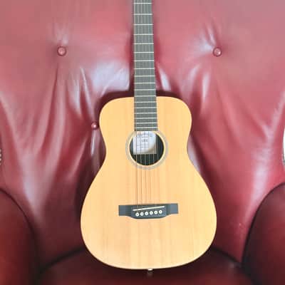 Martin LX1E Little Martin 2003 - Present - Natural image 1