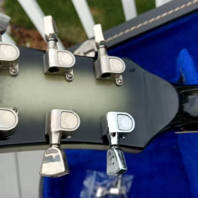 1980 Gibson Les Paul Custom - Silverburst - Collector Quality - Original Case image 14