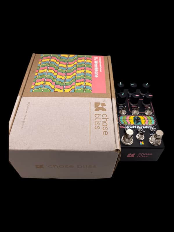 ギター Chase Bliss Audio Billy Strings Wombtone Billy Strings Wombtone — Chase Bliss Legacy