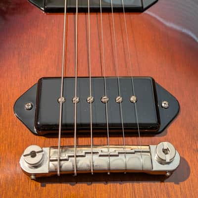 Heritage Standard H-137 2010s - Original Sunburst image 10