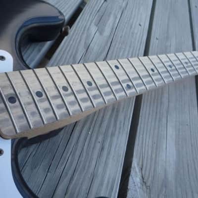 MJT Official Custom Order Aged Nitro Body MK MJT Neck & Hardware by Mark Jenny VTS image 9