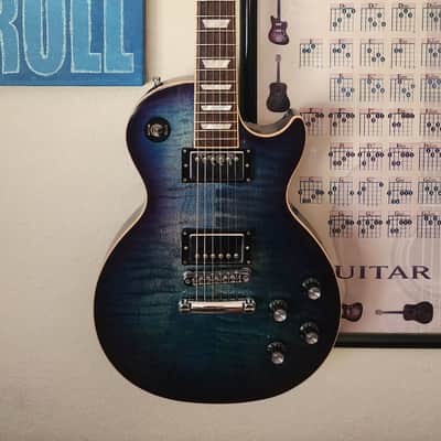 Gibson Les Paul Standard 60s - Blueberry Burst image 1