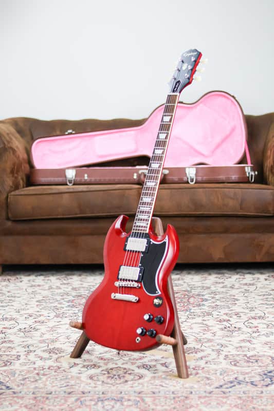 Epiphone '61 Les Paul SG Standard | Reverb Canada
