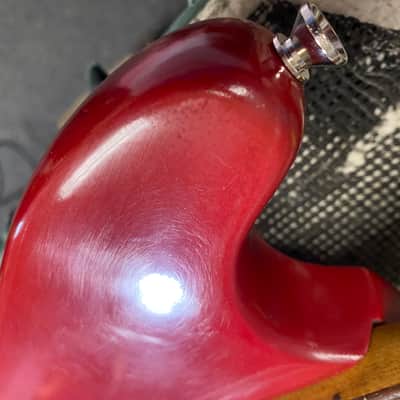1972 Fender Musicmaster Bass - Just Refinished! image 13