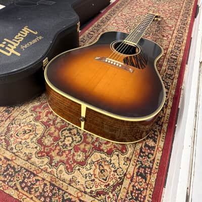 Gibson J-45 Custom 2014 Vintage Sunburst