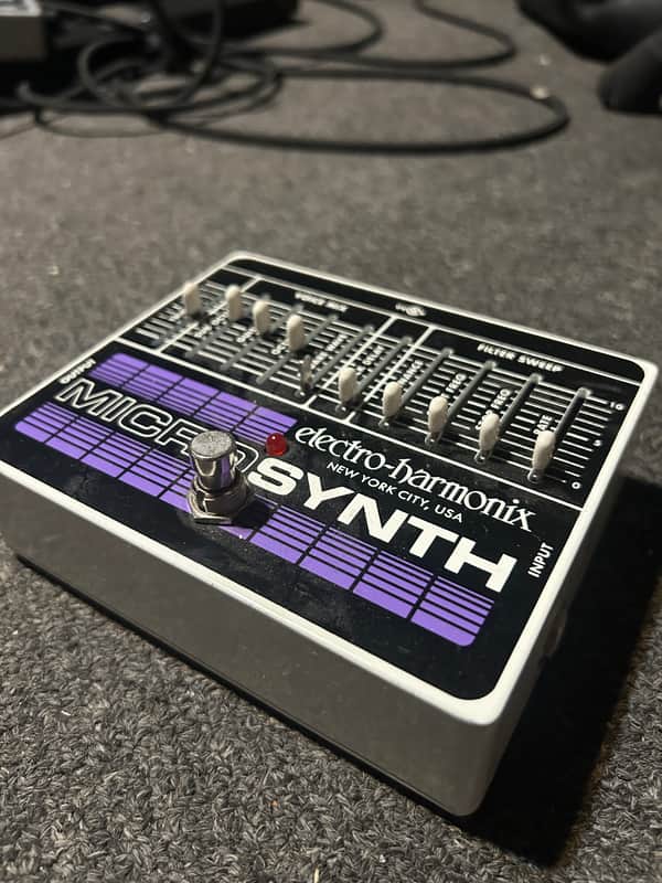 Electro-Harmonix Micro Synth