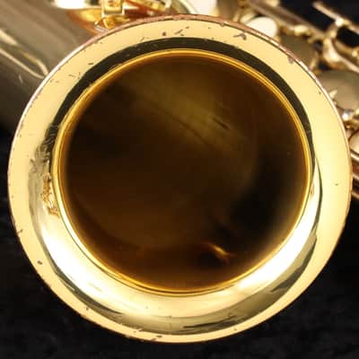 Immagine YAMAHA YAS-275 Alto Saxophone (Made in Japan) All pads replaced (07/03) - 12