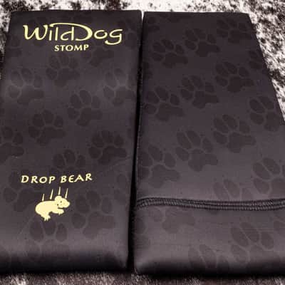 Wild Dog Drop Bear Stomp Box - 010426 image 5