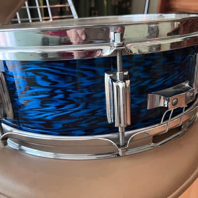 Rogers custom 60's - blue onyx imagen 13