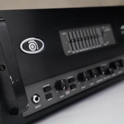 Ampeg SVT2-Pro Vacuum Tube 300w Rackmount Bass Amp #59000 image 12
