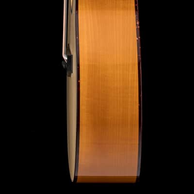 Taylor Custom Select 414ce Big Leaf Maple/Sitka Spruce, Tort Binding #73049 image 7