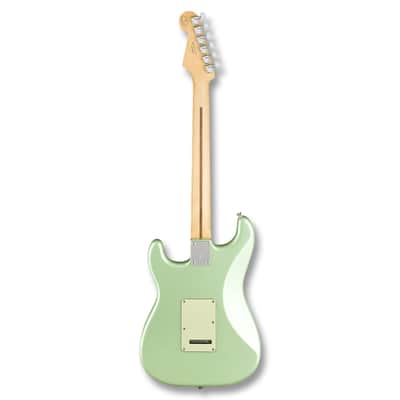 Fender Player Stratocaster | Limited-Edition Electric Guitar | Surf Pearl image 3