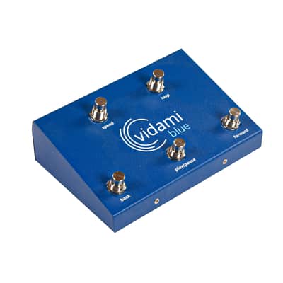 Vidami Blue Hands Free Bluetooth Video Looper & DAW Controller image 2