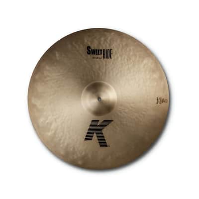 Zildjian K Sweet Ride Cymbal 23" image 2