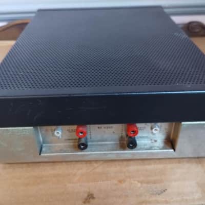 Dynaco Stereo 120A amplifier in very good condition, re-built - 1970's image 6