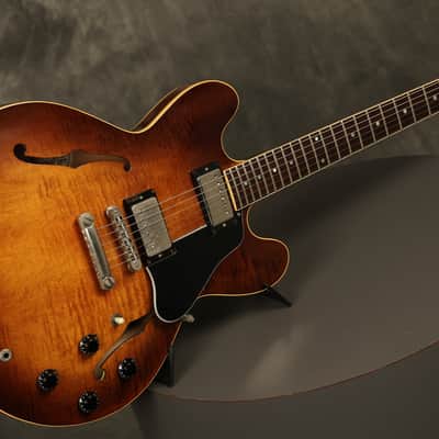 1984 Gibson Custom Shop ES-335 DOT reissue  Vintage Sunburst Bild 11