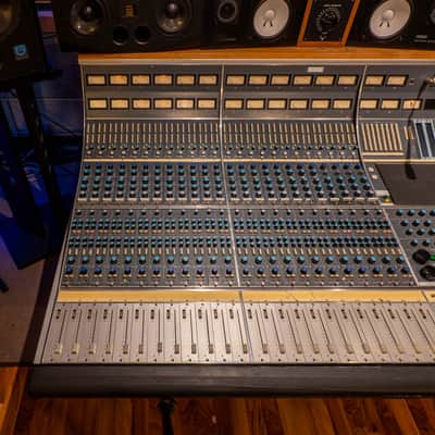 Neve 8068 Mixing Console 1970s - Blue/Grey image 2