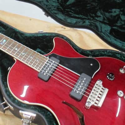 Vox Virage II Butterfly Custom With Original Hard Case! Sale Ends Friday 6-9-17! image 4
