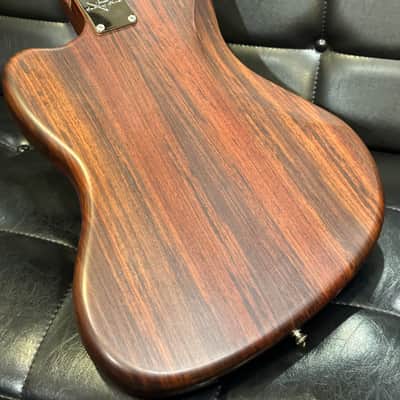 Fender Custom Shop Masterbuilt All Rosewood Jaguar image 5