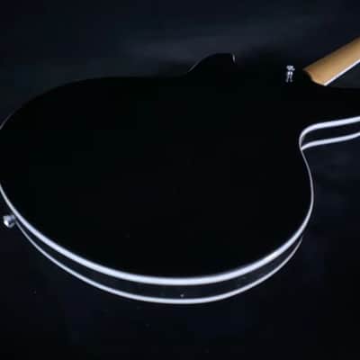 Chill Cat Modern Collection SA-211S Anaconda Burst Electric Guitar w Superthin Body image 8
