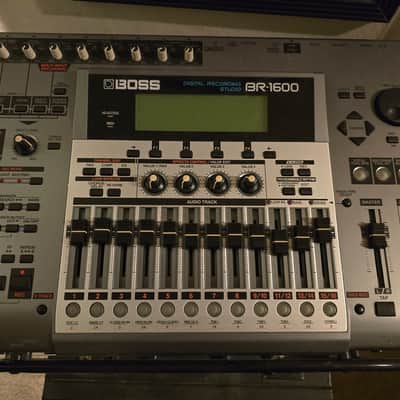 Boss BR-1600 Digital Recorder 2008 | Reverb