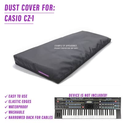 DUST COVER for Casio CZ-1