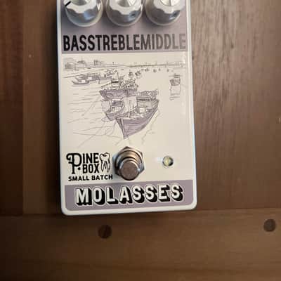 Pine-Box Customs Molasses 2023 - Custom image 1