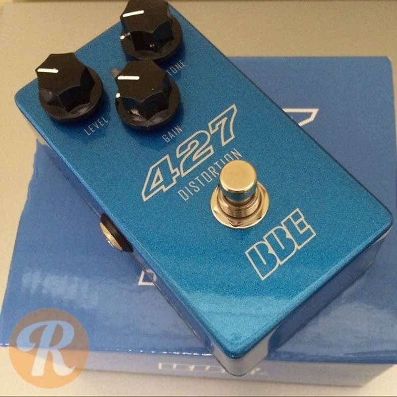 BBE 427 Distortion image 1