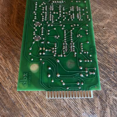 THREE dbx 904 900 Series Noise Gate Module 1980s - Black image 3