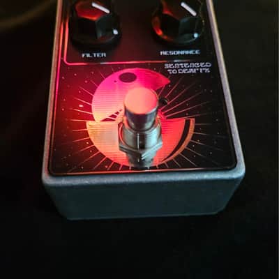 Sentenced To Deaf FX - Ion Bloom Wavefolding Fuzz 2026 image 2