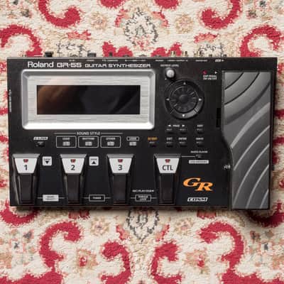 Roland GR-55S Guitar Synthesizer #ZOM8761 Second Hand