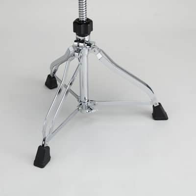 Tama Drum Throne 1st Chair HT250 Saddle - Drum Throne image 2