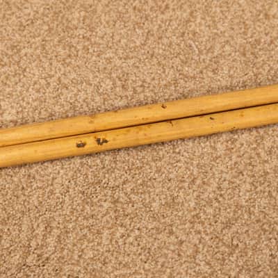 Vintage Rogers 3A Model Drum Sticks image 3