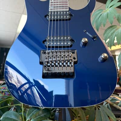 Ibanez RG2027XL-DTB 2026 Dark Tide Blue image 3