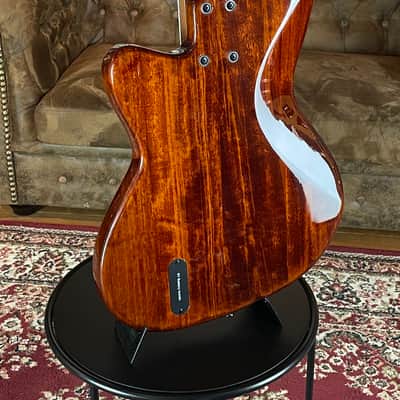 Ibanez TMB400TA-IAB Talman Bass Iced Americano Burst + NEW image 9