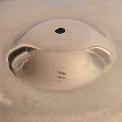 Zildjian 21" A Custom 20th Anniversary Ride Cymbal - Mint image 3