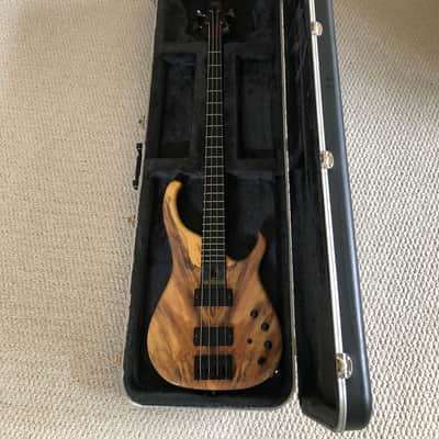 Modulus Quantum 4 1999 Spalted Maple image 1