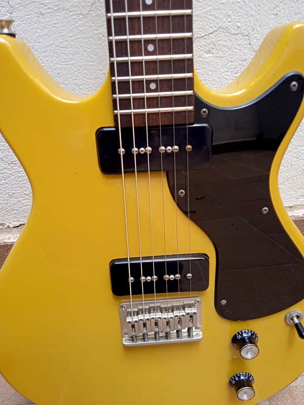 1989 Yamaha SG-RR - Yellow made in Japan image 1