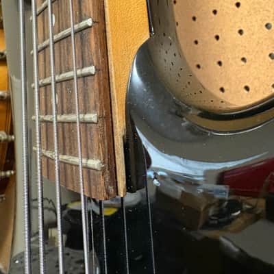Used Ibanez 4-string BASS Guitar Local Pickup Only image 11
