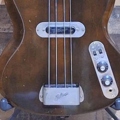 *Today Only* 1973 Gibson SB400 Bass W/OHSC image 3