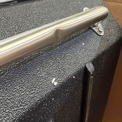 Ampeg SVT-810E 8x10" 800-watt Extension Cabinet (B-STOCK FEW DAMAGES) image 4