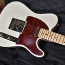 Fender American Deluxe Ash Telecaster 2013 - White Blonde