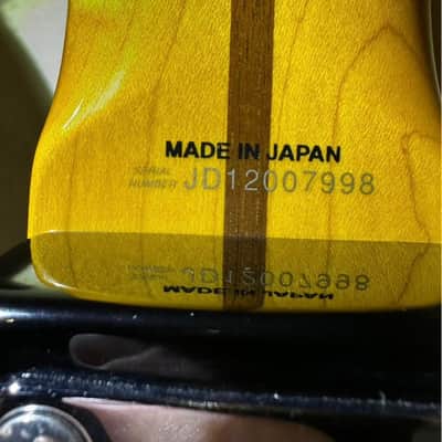Fender PB-57 LH Precision Bass Reissue Left-Handed MIJ image 7