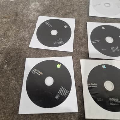 Apple Logic Pro 9 / Studio Software - Excellent w/ Original Box & Manuals image 15