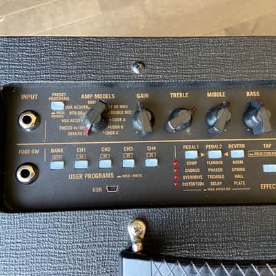 Vox  20W Modelling Combo Amp w/FX image 7